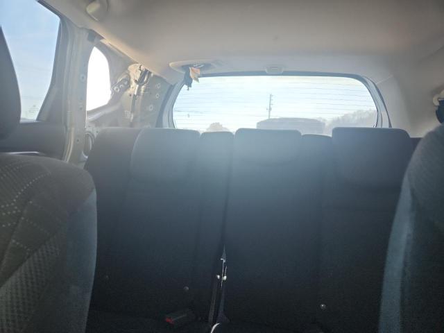 3HGGK5H87FM743620 - 2015 HONDA FIT EX SILVER photo 10