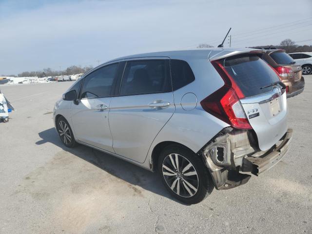 3HGGK5H87FM743620 - 2015 HONDA FIT EX SILVER photo 2