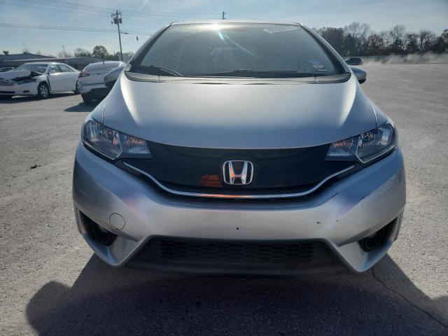 3HGGK5H87FM743620 - 2015 HONDA FIT EX SILVER photo 5