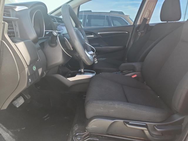 3HGGK5H87FM743620 - 2015 HONDA FIT EX SILVER photo 7