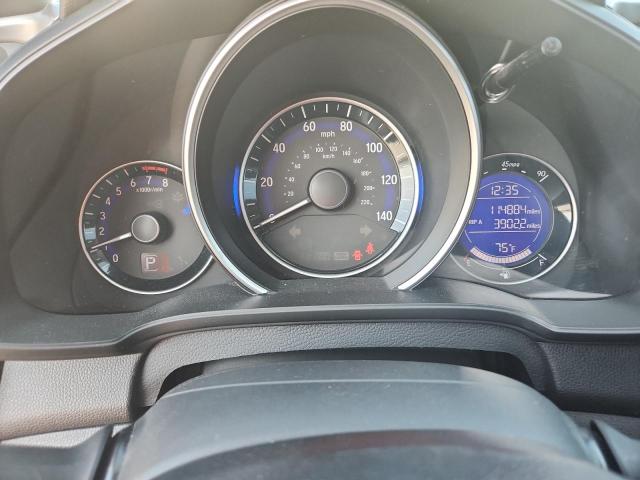 3HGGK5H87FM743620 - 2015 HONDA FIT EX SILVER photo 9