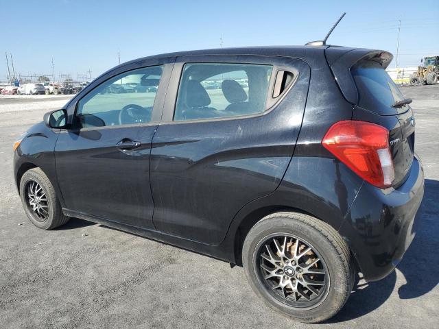 KL8CB6SA0KC814093 - 2019 CHEVROLET SPARK LS შავი ფოტო 2