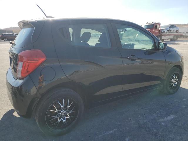 KL8CB6SA0KC814093 - 2019 CHEVROLET SPARK LS შავი ფოტო 3