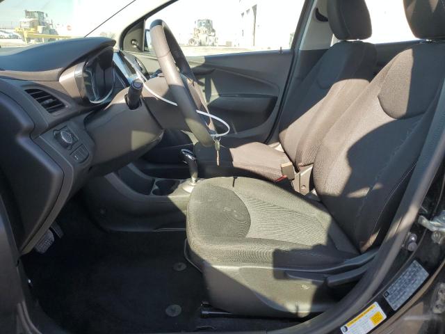 KL8CB6SA0KC814093 - 2019 CHEVROLET SPARK LS შავი ფოტო 7