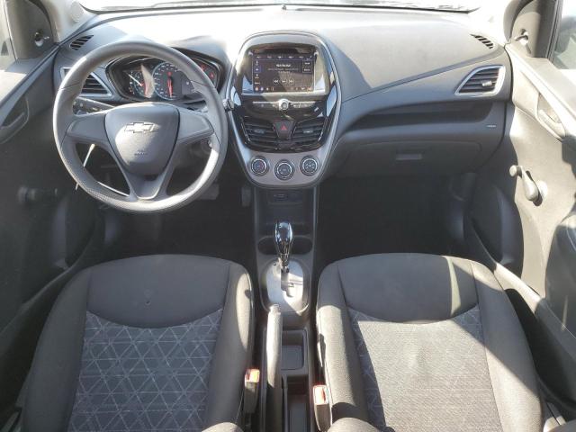 KL8CB6SA0KC814093 - 2019 CHEVROLET SPARK LS შავი ფოტო 8