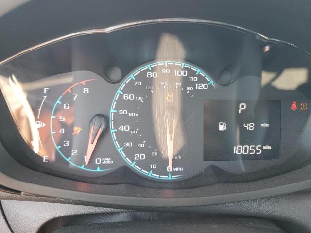 KL8CB6SA0KC814093 - 2019 CHEVROLET SPARK LS შავი ფოტო 9