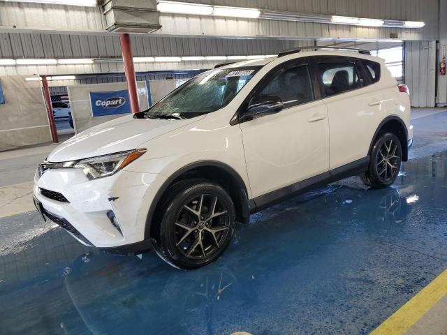 2017 TOYOTA RAV4 SE, 