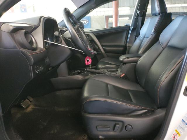 2T3JFREVXHW599816 - 2017 TOYOTA RAV4 SE 白色 照片 7
