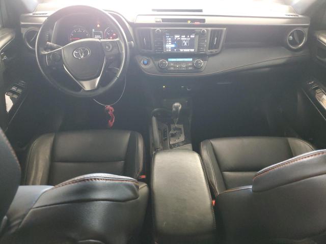 2T3JFREVXHW599816 - 2017 TOYOTA RAV4 SE 白色 照片 8