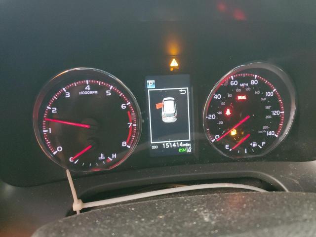 2T3JFREVXHW599816 - 2017 TOYOTA RAV4 SE 白色 照片 9