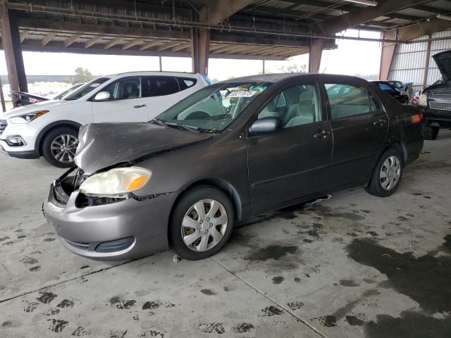 2008 TOYOTA COROLLA CE, 