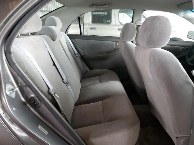 1NXBR32E98Z953802 - 2008 TOYOTA COROLLA CE Boz foto 10