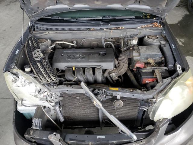 1NXBR32E98Z953802 - 2008 TOYOTA COROLLA CE Boz foto 11