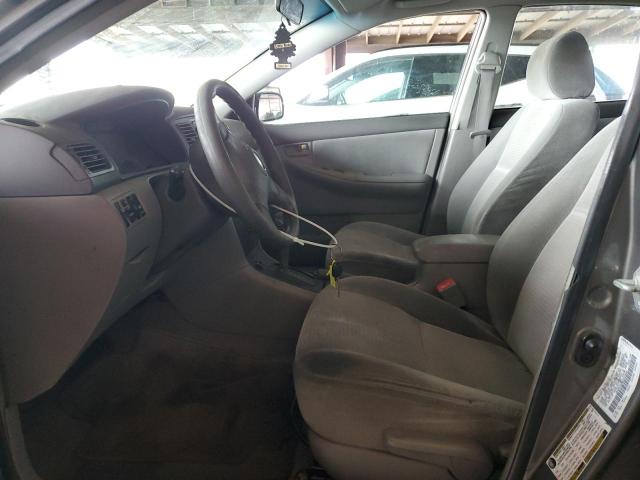 1NXBR32E98Z953802 - 2008 TOYOTA COROLLA CE Boz foto 7