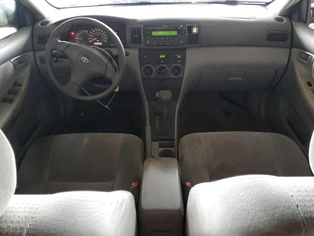 1NXBR32E98Z953802 - 2008 TOYOTA COROLLA CE Boz foto 8