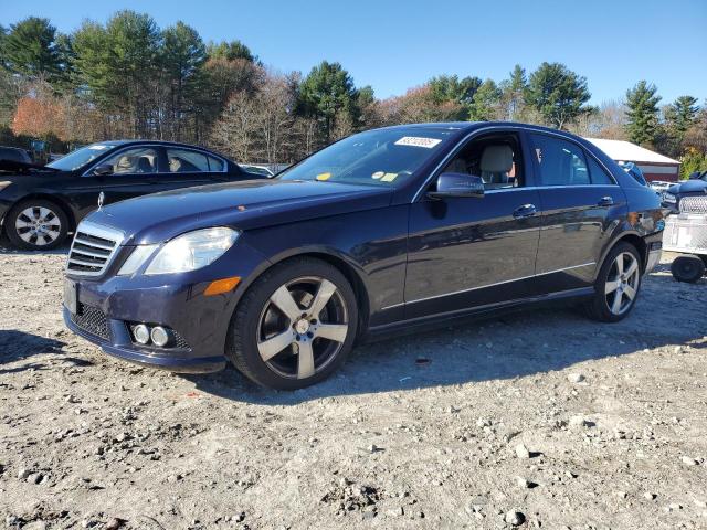 2010 MERCEDES-BENZ E 350 4MATIC, 