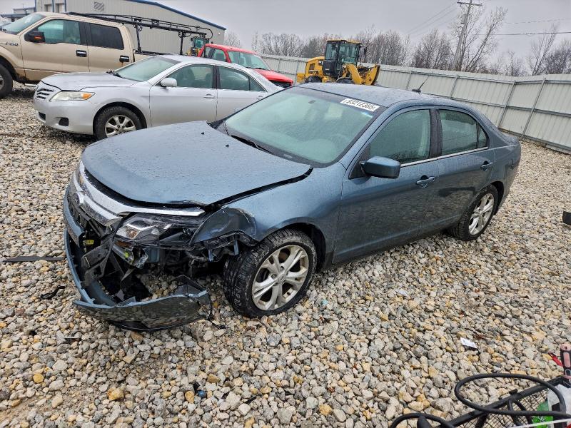 2012 FORD FUSION SE, 