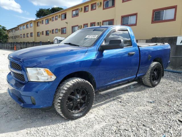 2019 RAM 1500 CLASS TRADESMAN, 