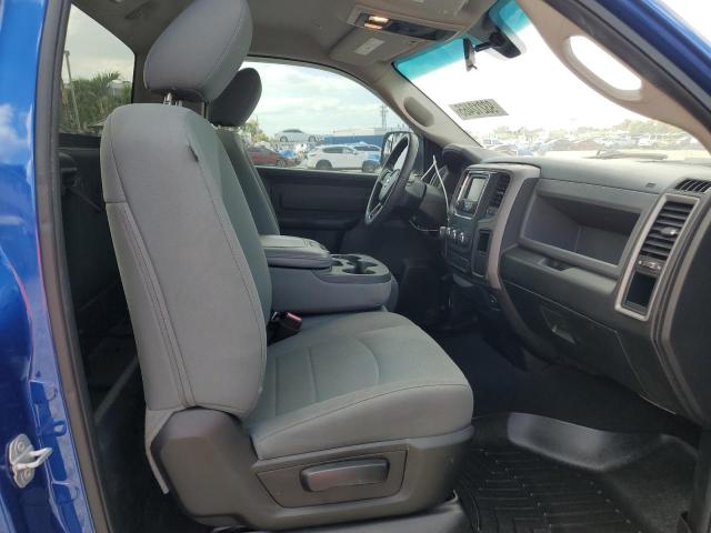 3C6JR6AG3KG526721 - 2019 RAM 1500 CLASS TRADESMAN Синій фото 10