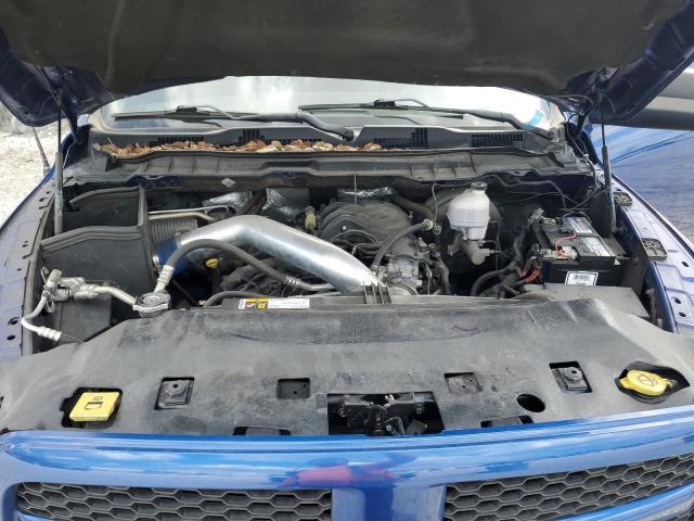 3C6JR6AG3KG526721 - 2019 RAM 1500 CLASS TRADESMAN Синій фото 11