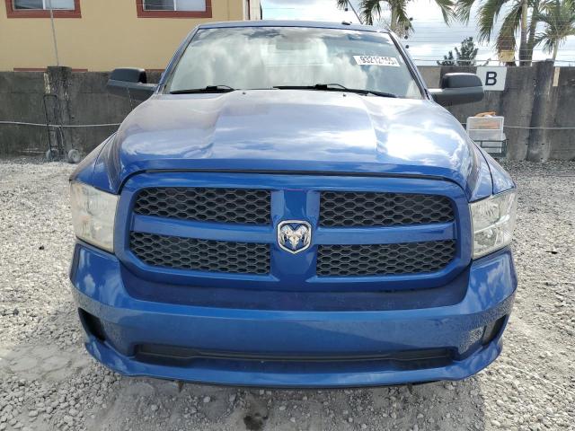 3C6JR6AG3KG526721 - 2019 RAM 1500 CLASS TRADESMAN Синій фото 5