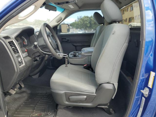 3C6JR6AG3KG526721 - 2019 RAM 1500 CLASS TRADESMAN Синій фото 7