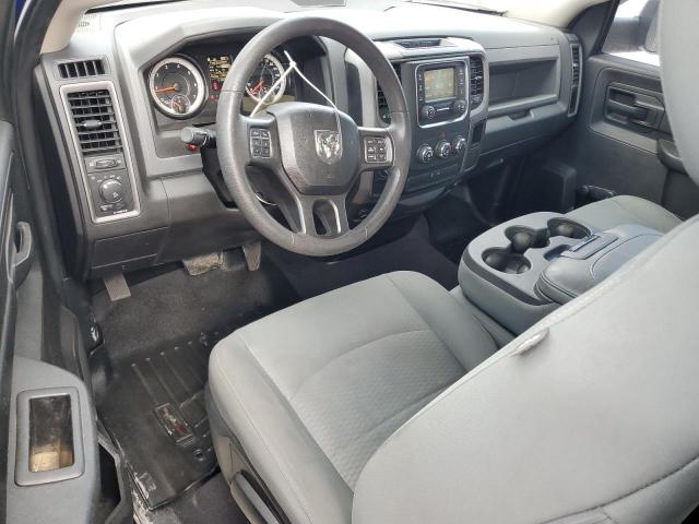 3C6JR6AG3KG526721 - 2019 RAM 1500 CLASS TRADESMAN Синій фото 8