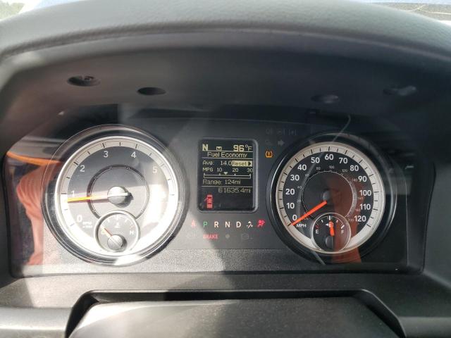 3C6JR6AG3KG526721 - 2019 RAM 1500 CLASS TRADESMAN Синій фото 9