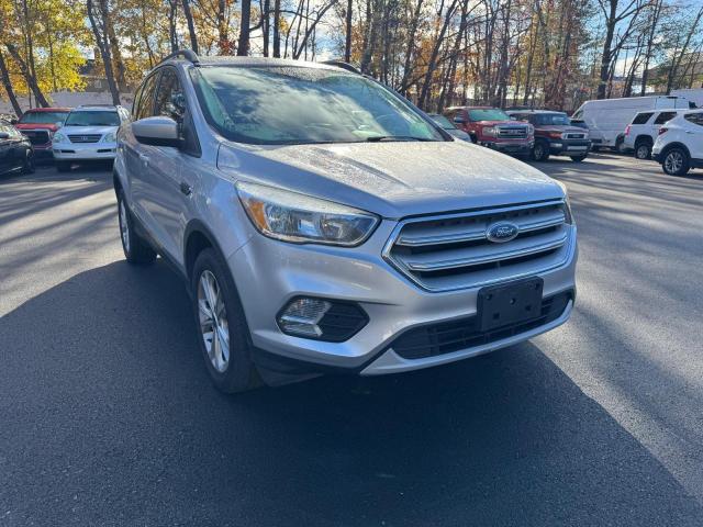 1FMCU9GD3JUB01411 - 2018 FORD ESCAPE SE Gümüş foto 4