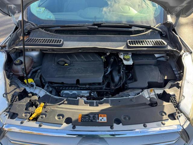 1FMCU9GD3JUB01411 - 2018 FORD ESCAPE SE Gümüş foto 6