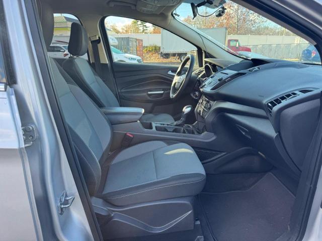 1FMCU9GD3JUB01411 - 2018 FORD ESCAPE SE Gümüş foto 7