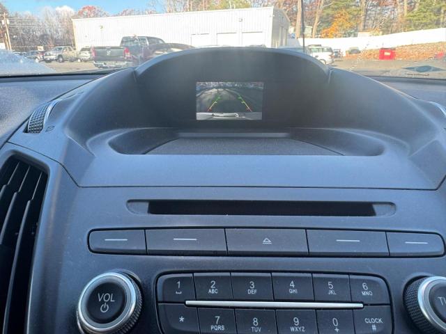 1FMCU9GD3JUB01411 - 2018 FORD ESCAPE SE Gümüş foto 8