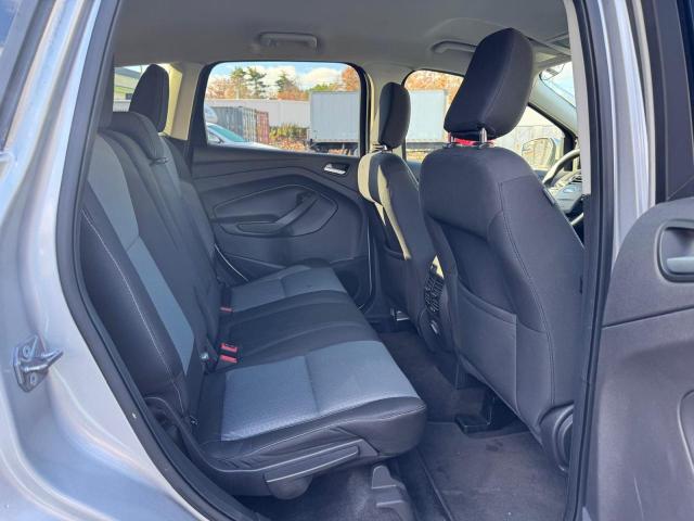 1FMCU9GD3JUB01411 - 2018 FORD ESCAPE SE Gümüş foto 9