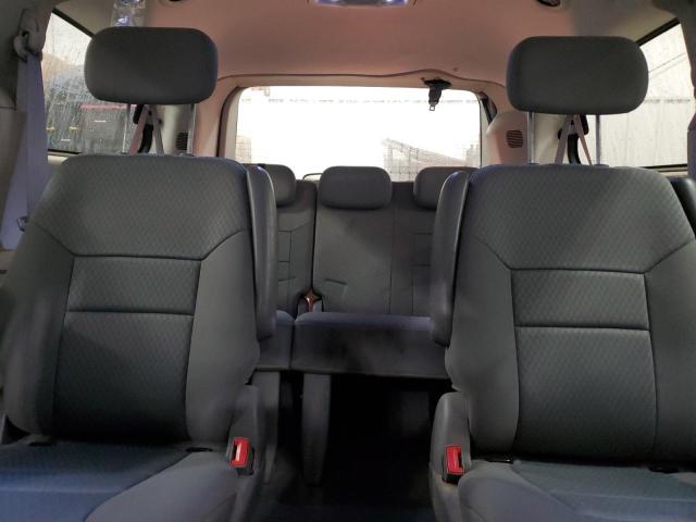 2A4RR5D1XAR308551 - 2010 CHRYSLER TOWN & COU TOURING BLACK photo 10