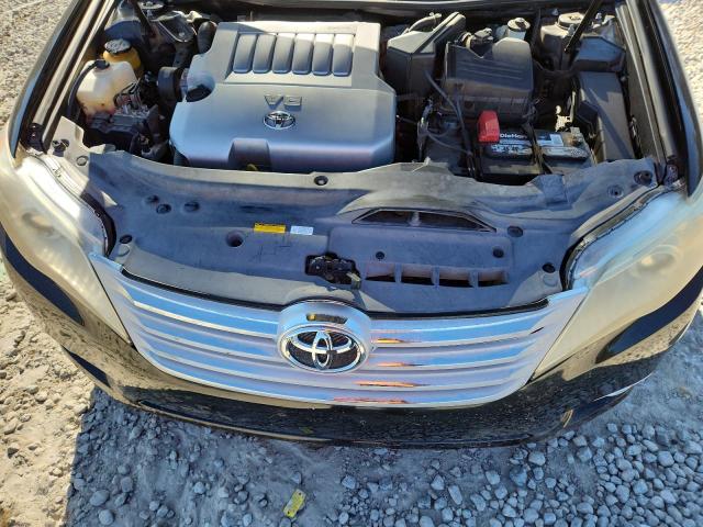 4T1BK3DBXCU453874 - 2012 TOYOTA AVALON BASE Սև լուսանկար 11