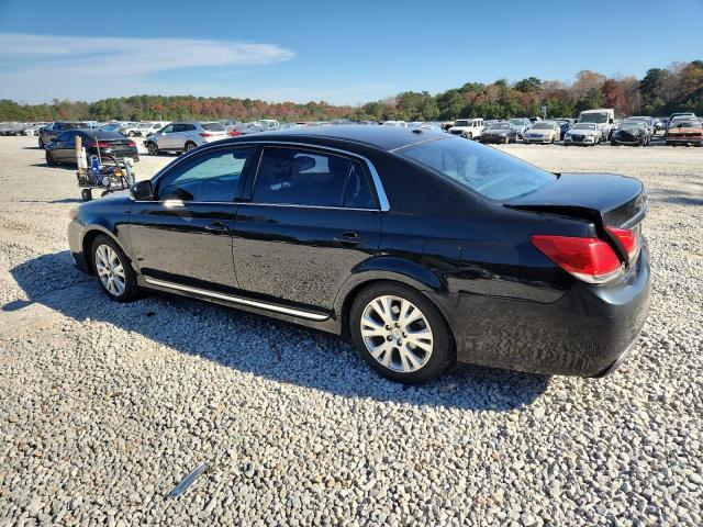 4T1BK3DBXCU453874 - 2012 TOYOTA AVALON BASE Սև լուսանկար 2