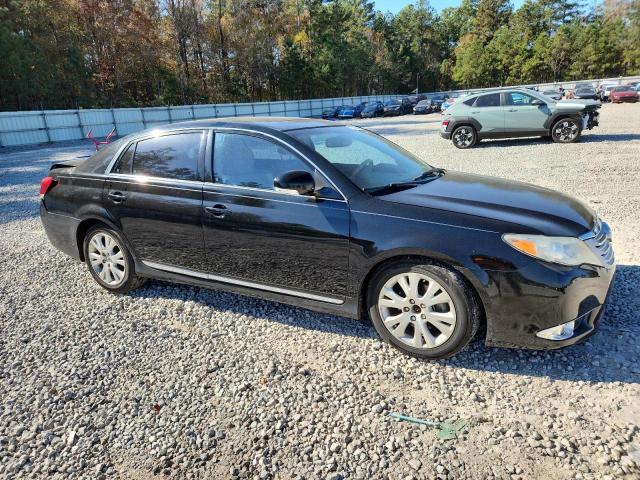 4T1BK3DBXCU453874 - 2012 TOYOTA AVALON BASE Սև լուսանկար 4