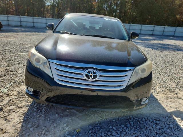 4T1BK3DBXCU453874 - 2012 TOYOTA AVALON BASE Սև լուսանկար 5