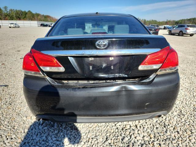 4T1BK3DBXCU453874 - 2012 TOYOTA AVALON BASE Սև լուսանկար 6