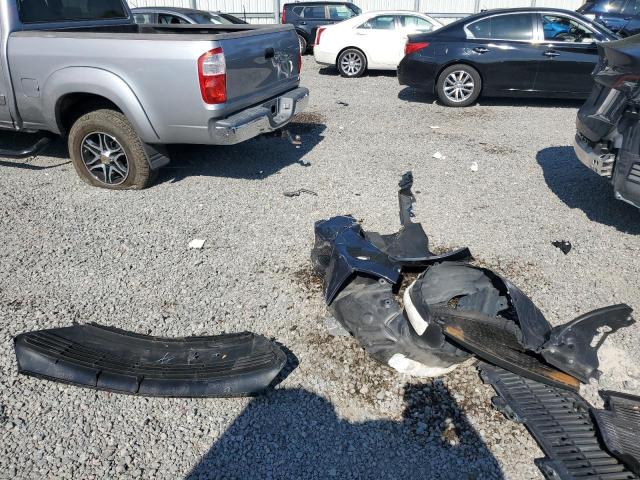 5YFBURHE2KP943954 - 2019 TOYOTA COROLLA L GRAY photo 12