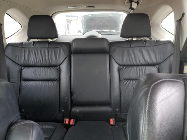 2HKRM4H72DH683414 - 2013 HONDA CR-V EXL BLACK photo 10