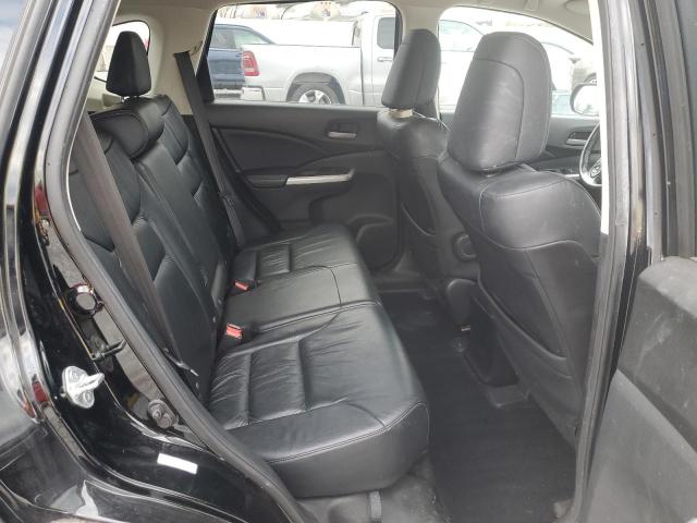 2HKRM4H72DH683414 - 2013 HONDA CR-V EXL BLACK photo 11