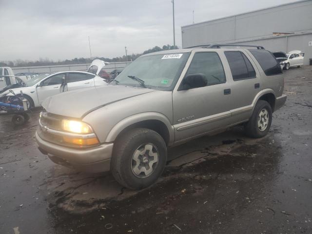 2004 CHEVROLET BLAZER, 
