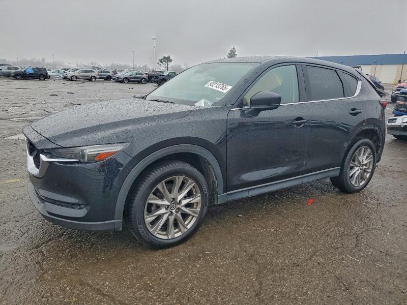 2019 MAZDA CX-5 GRAND TOURING, 