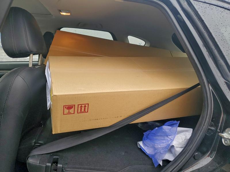 JM3KFBDM1K1640397 - 2019 MAZDA CX-5 GRAND TOURING BLACK photo 10