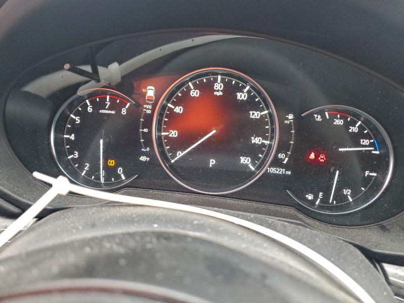 JM3KFBDM1K1640397 - 2019 MAZDA CX-5 GRAND TOURING BLACK photo 9