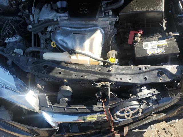 4T1BF1FK8FU996876 - 2015 TOYOTA CAMRY LE 黑色 照片 11