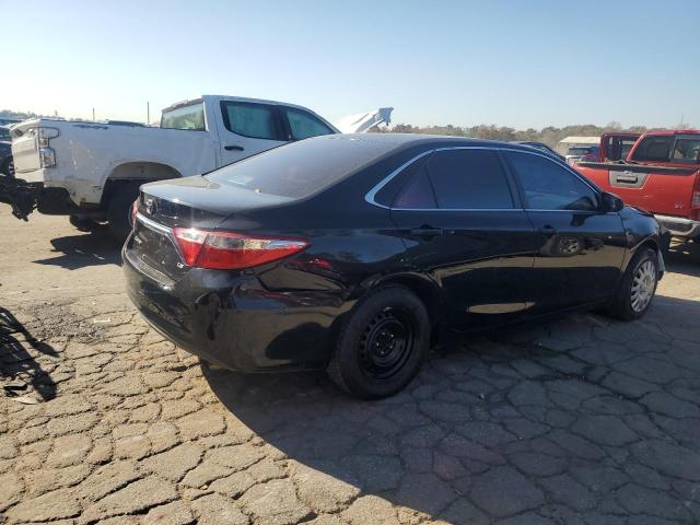 4T1BF1FK8FU996876 - 2015 TOYOTA CAMRY LE 黑色 照片 3