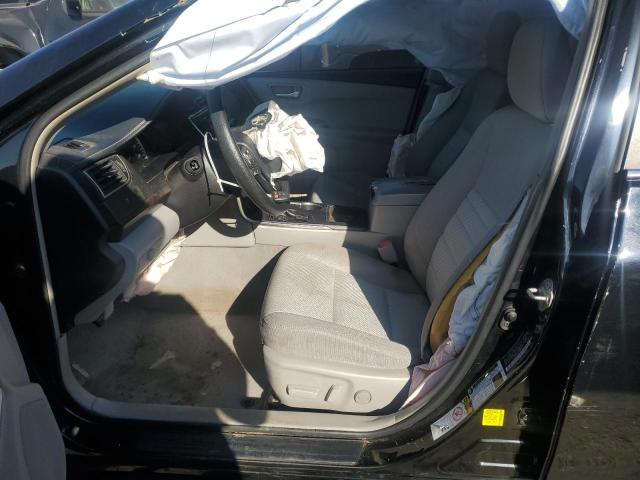 4T1BF1FK8FU996876 - 2015 TOYOTA CAMRY LE 黑色 照片 7