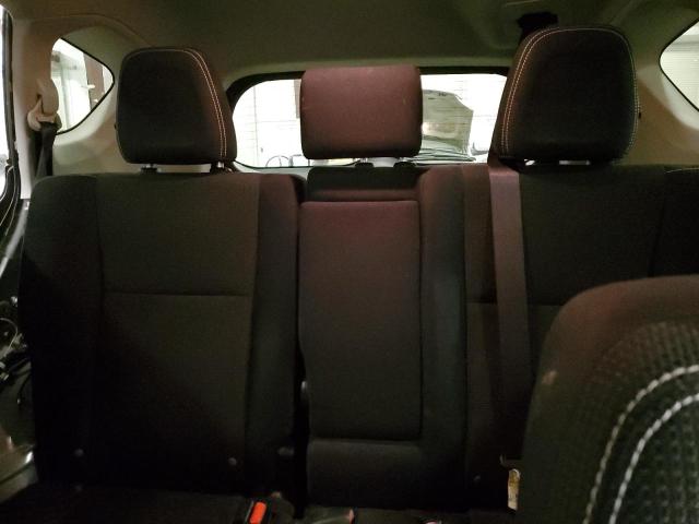 JTMRFREV6HJ106313 - 2017 TOYOTA RAV4 XLE GRAY photo 10